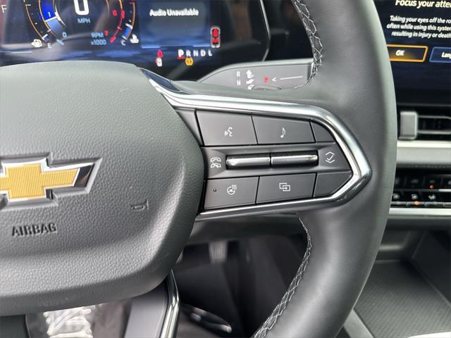 new 2026 Chevrolet Equinox car, priced at $30,089