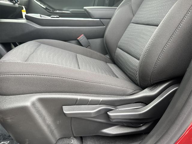 new 2026 Chevrolet Equinox car, priced at $30,089