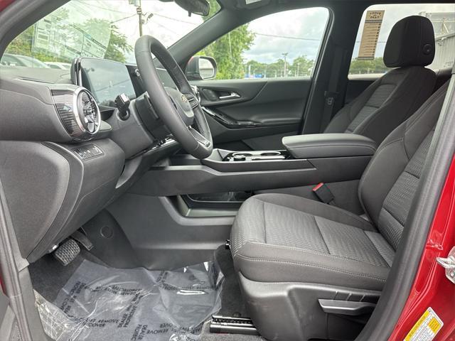 new 2026 Chevrolet Equinox car, priced at $30,089