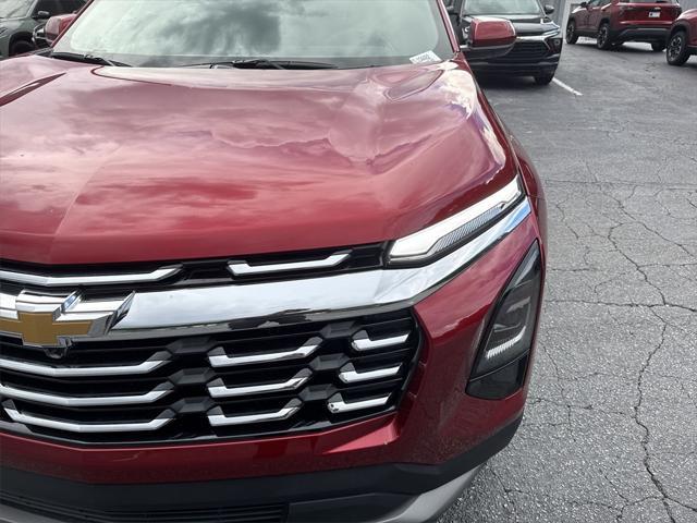 new 2026 Chevrolet Equinox car, priced at $30,089