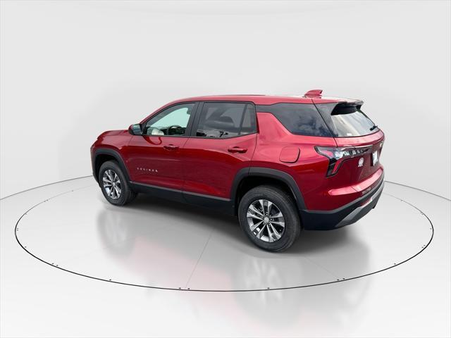 new 2026 Chevrolet Equinox car, priced at $30,089