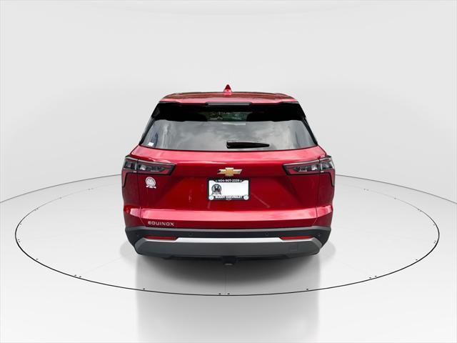 new 2026 Chevrolet Equinox car, priced at $30,089