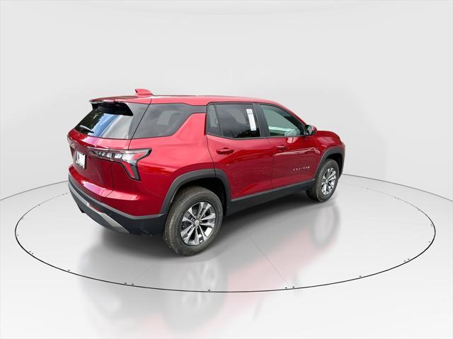 new 2026 Chevrolet Equinox car, priced at $30,089