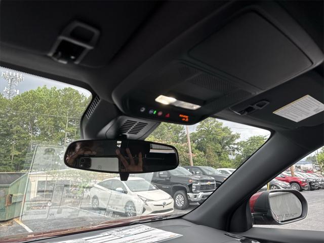 new 2026 Chevrolet Equinox car, priced at $30,089