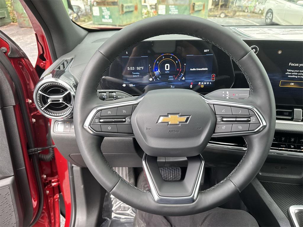 new 2026 Chevrolet Equinox car, priced at $30,089