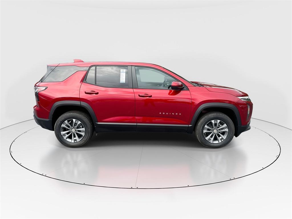 new 2026 Chevrolet Equinox car, priced at $30,089