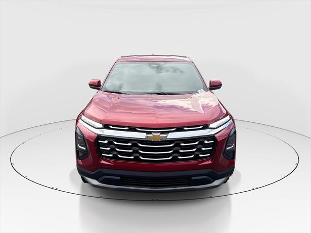 new 2026 Chevrolet Equinox car, priced at $30,089