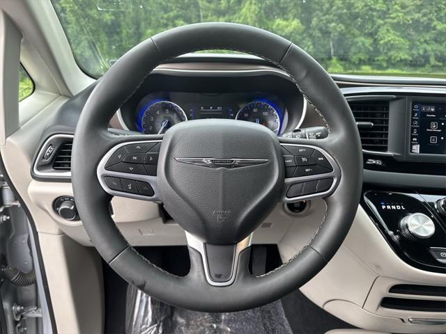 used 2023 Chrysler Voyager car, priced at $20,151
