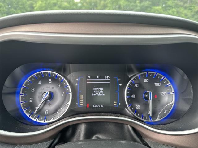 used 2023 Chrysler Voyager car, priced at $20,151