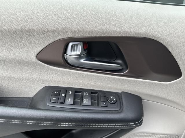 used 2023 Chrysler Voyager car, priced at $20,151