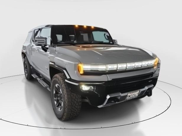 used 2024 GMC HUMMER EV SUV car, priced at $63,981