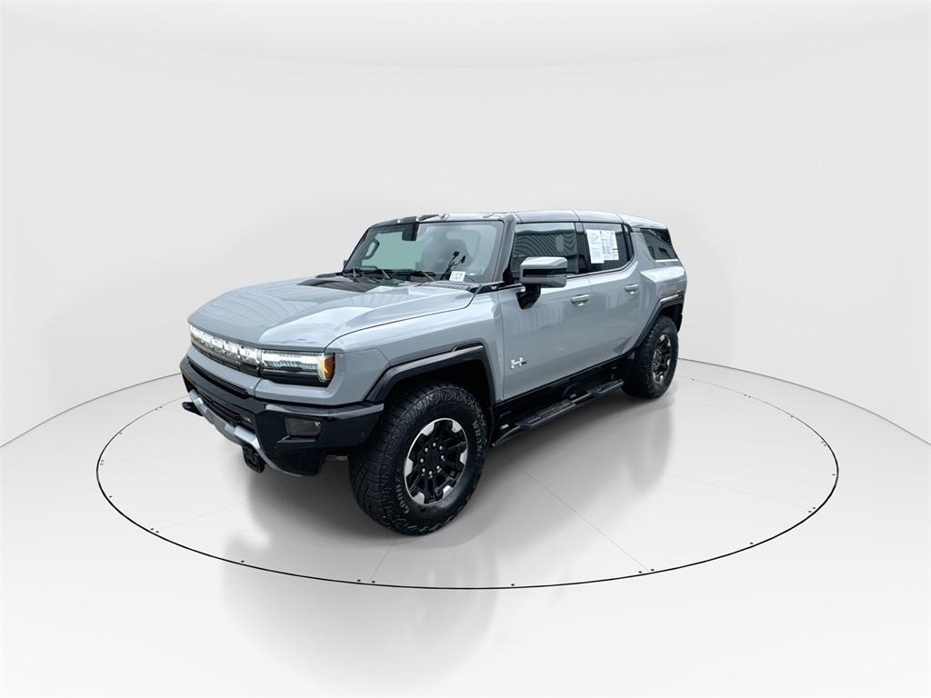 used 2024 GMC HUMMER EV SUV car, priced at $61,315