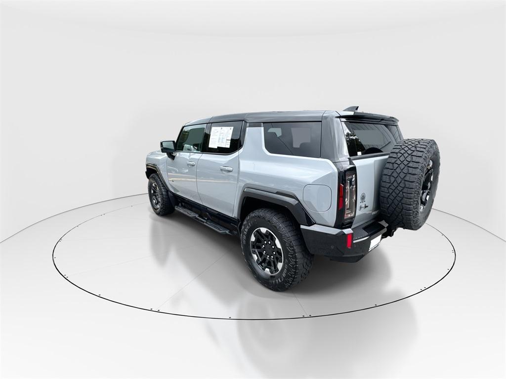 used 2024 GMC HUMMER EV SUV car, priced at $61,315