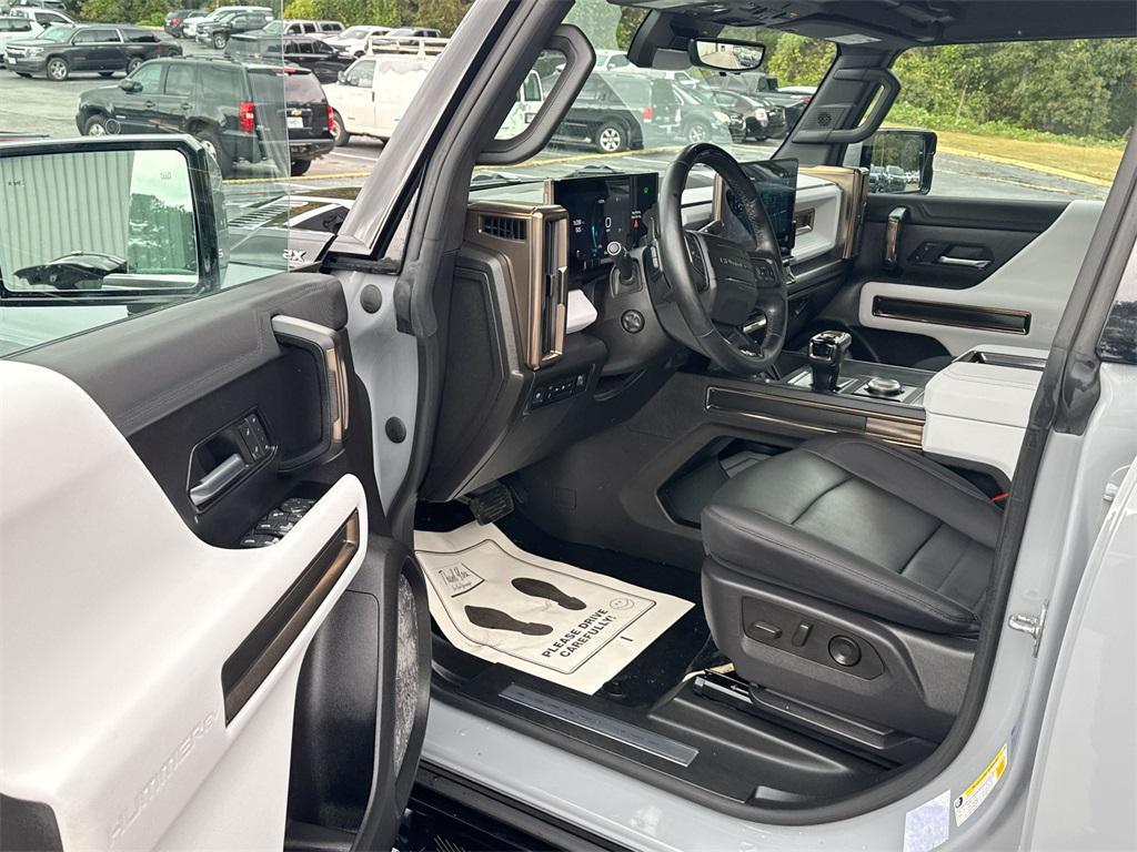 used 2024 GMC HUMMER EV SUV car, priced at $61,315