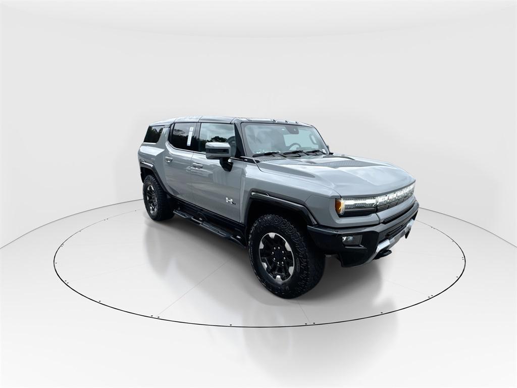 used 2024 GMC HUMMER EV SUV car, priced at $61,315