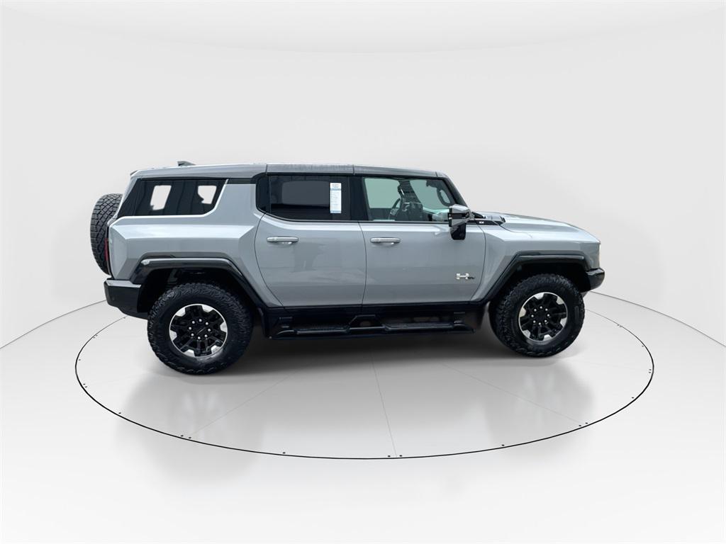 used 2024 GMC HUMMER EV SUV car, priced at $61,315