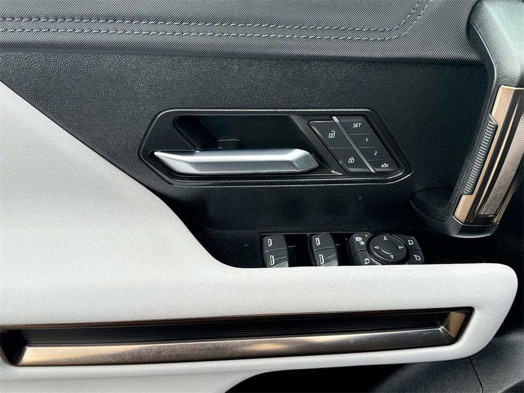 used 2024 GMC HUMMER EV SUV car, priced at $61,315