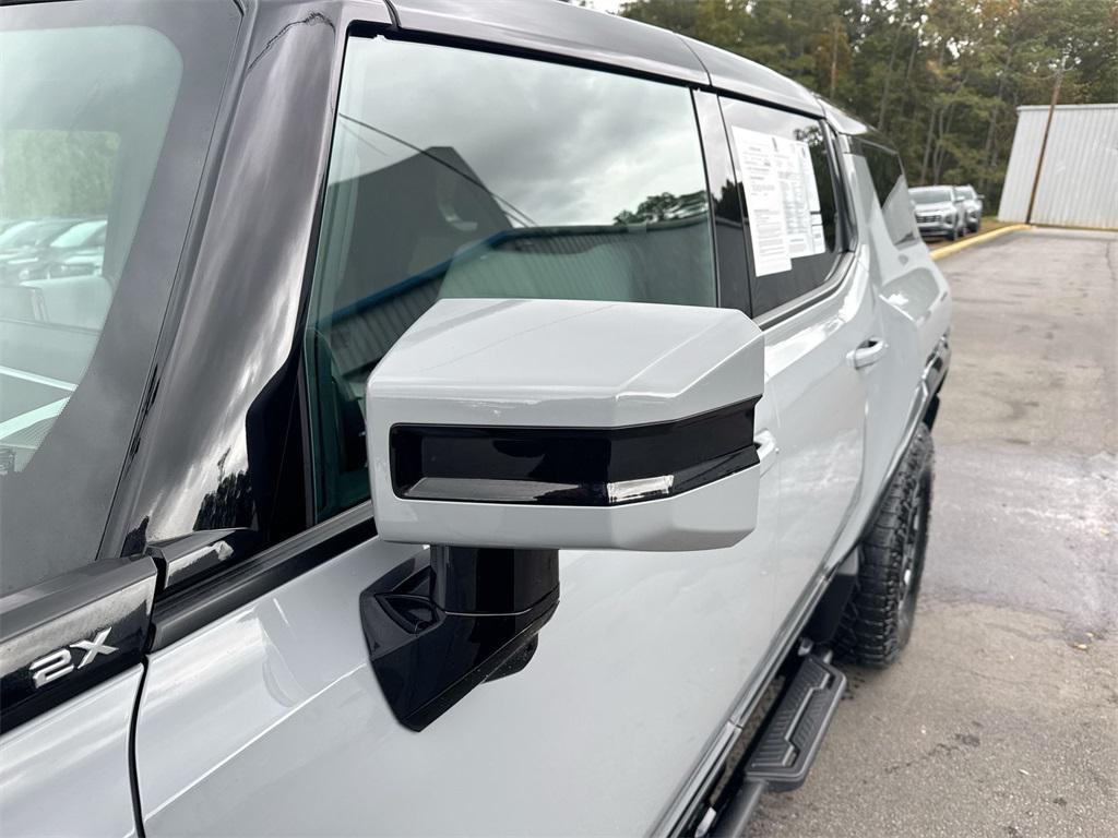 used 2024 GMC HUMMER EV SUV car, priced at $61,315