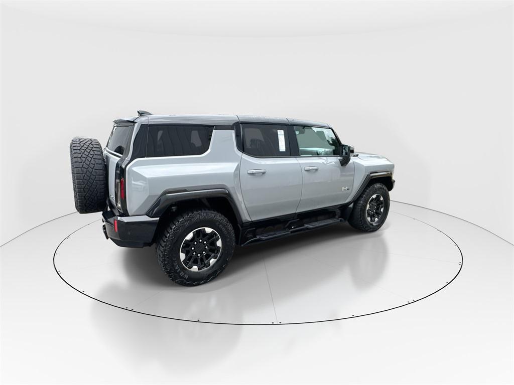 used 2024 GMC HUMMER EV SUV car, priced at $61,315