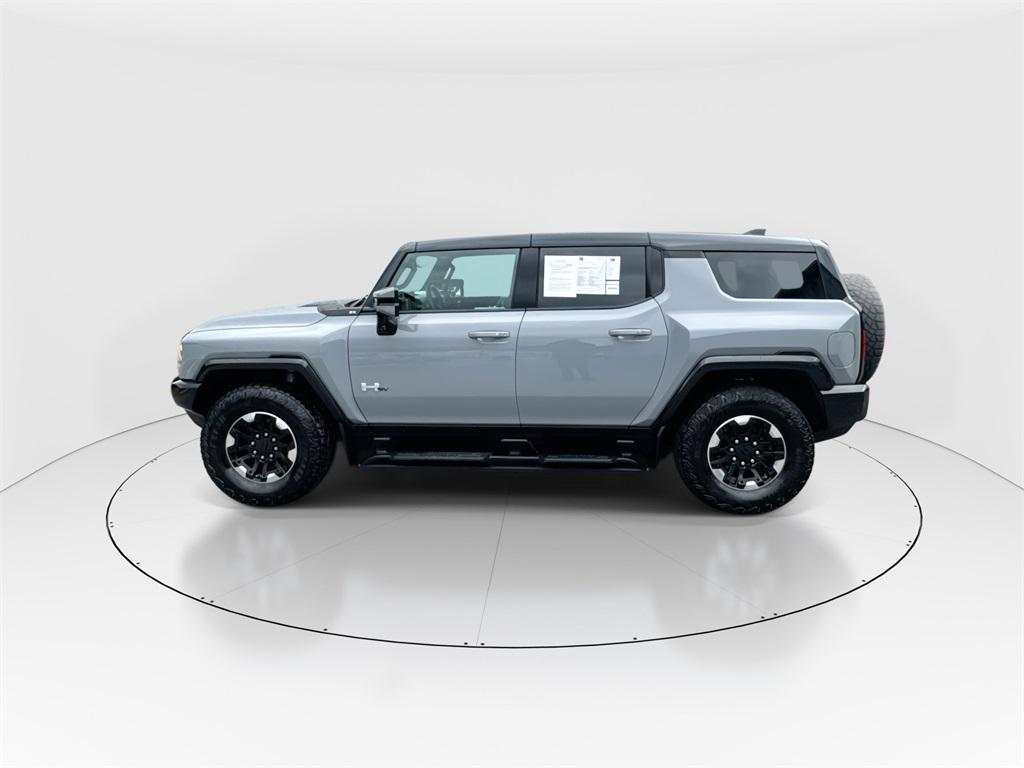used 2024 GMC HUMMER EV SUV car, priced at $61,315