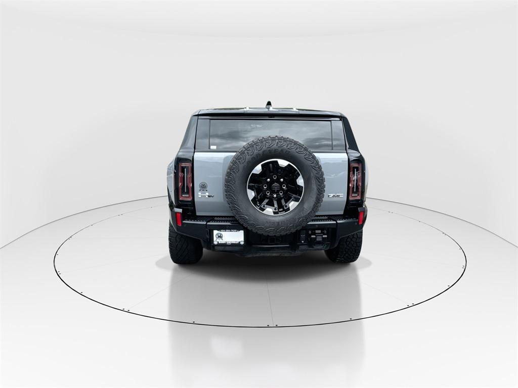 used 2024 GMC HUMMER EV SUV car, priced at $61,315