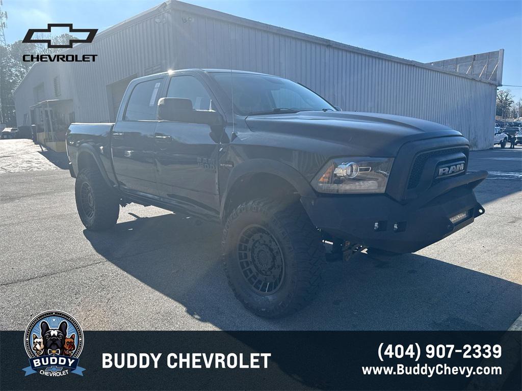 used 2019 Ram 1500 Classic car, priced at $25,223
