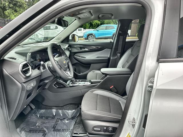 new 2025 Chevrolet TrailBlazer car, priced at $26,945