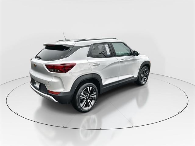 new 2025 Chevrolet TrailBlazer car, priced at $26,945