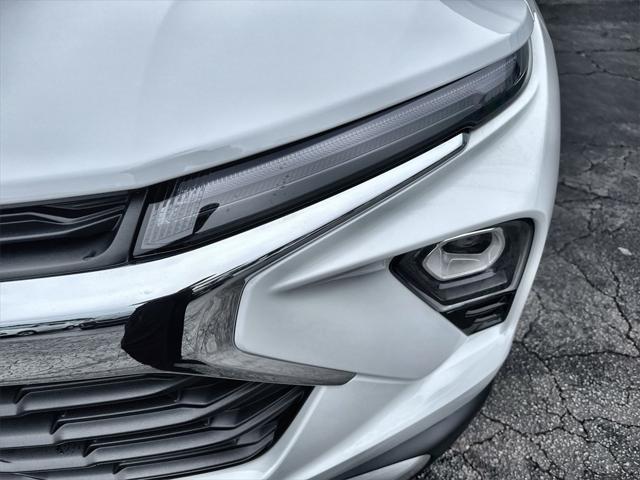 new 2025 Chevrolet TrailBlazer car, priced at $26,945