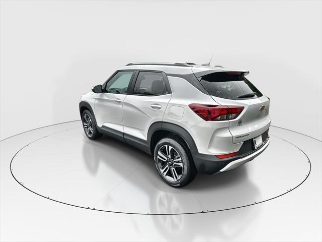 new 2025 Chevrolet TrailBlazer car, priced at $26,945