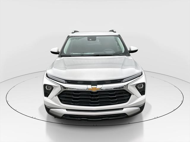 new 2025 Chevrolet TrailBlazer car, priced at $26,945