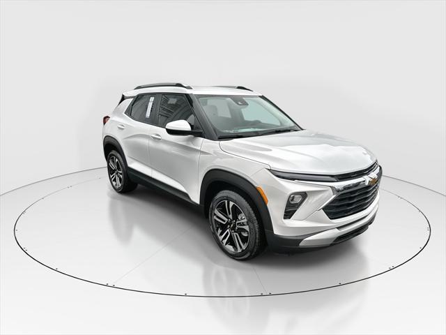 new 2025 Chevrolet TrailBlazer car, priced at $26,945