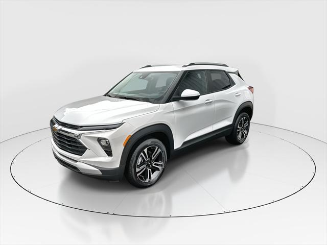 new 2025 Chevrolet TrailBlazer car, priced at $26,945