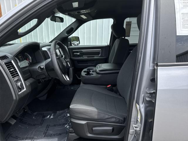 used 2022 Ram 1500 Classic car, priced at $27,933