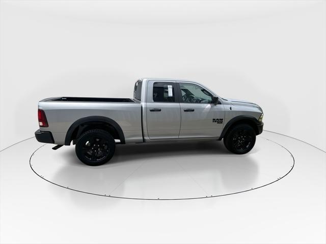 used 2022 Ram 1500 Classic car, priced at $27,933