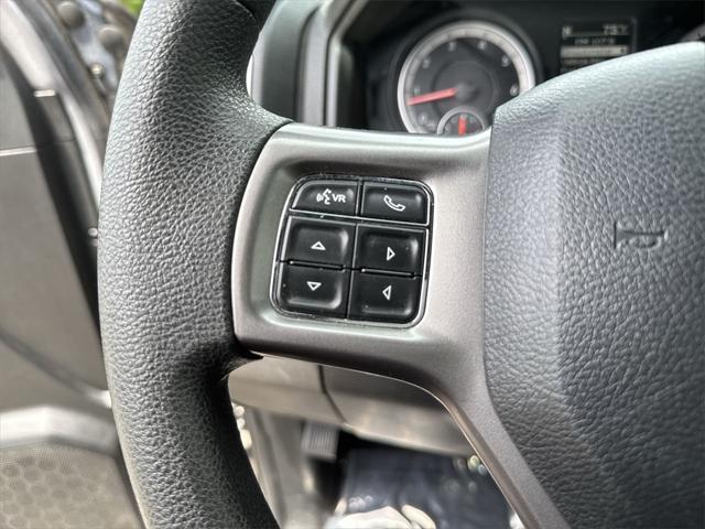 used 2022 Ram 1500 Classic car, priced at $27,933