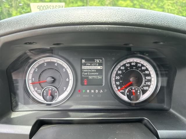 used 2022 Ram 1500 Classic car, priced at $27,933