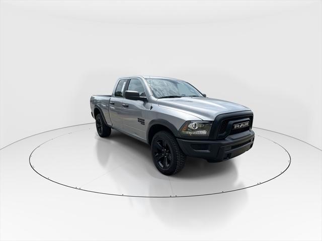 used 2022 Ram 1500 Classic car, priced at $27,933