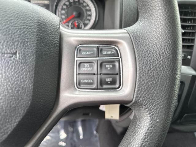 used 2022 Ram 1500 Classic car, priced at $27,933