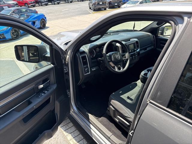 used 2022 Ram 1500 Classic car, priced at $29,990