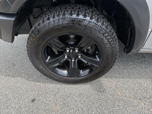 used 2022 Ram 1500 Classic car, priced at $27,933