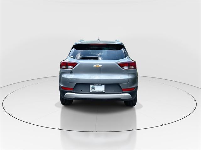 new 2026 Chevrolet TrailBlazer car, priced at $29,256
