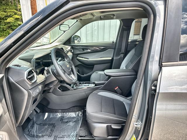 new 2026 Chevrolet TrailBlazer car, priced at $29,256