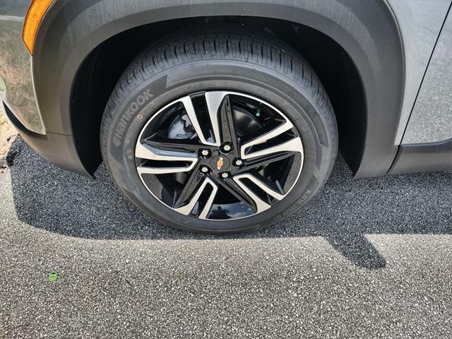 new 2026 Chevrolet TrailBlazer car, priced at $29,256
