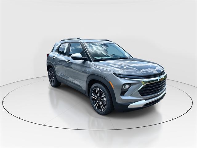new 2026 Chevrolet TrailBlazer car, priced at $29,256