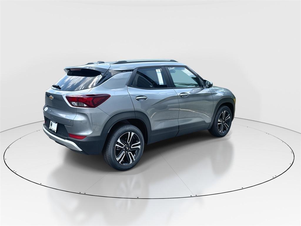 new 2026 Chevrolet TrailBlazer car, priced at $29,256