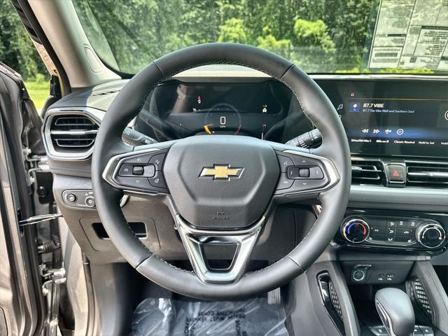 new 2026 Chevrolet TrailBlazer car, priced at $29,256