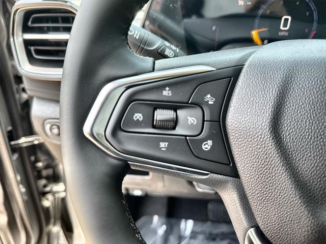 new 2026 Chevrolet TrailBlazer car, priced at $29,256