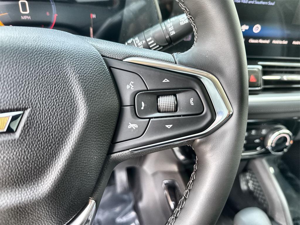 new 2026 Chevrolet TrailBlazer car, priced at $29,256
