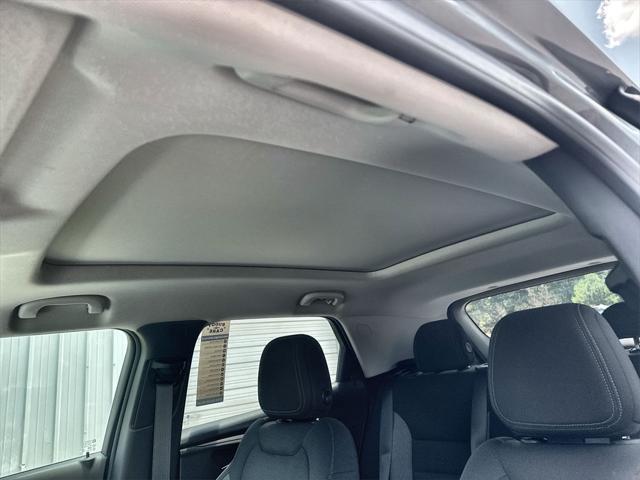 new 2026 Chevrolet TrailBlazer car, priced at $29,256